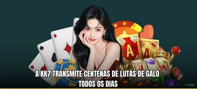 Plataforma completa da riobb com todos os jogos