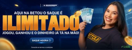 Programa VIP exclusivo da riobb